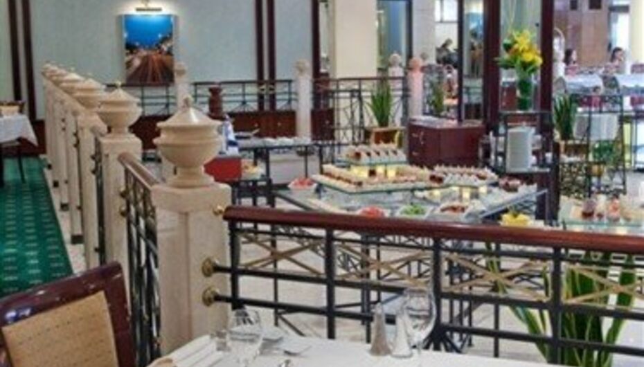 Ресторан Самобранка