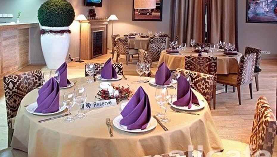 Отзывы о ресторане Рябина бар / Ryabina bar