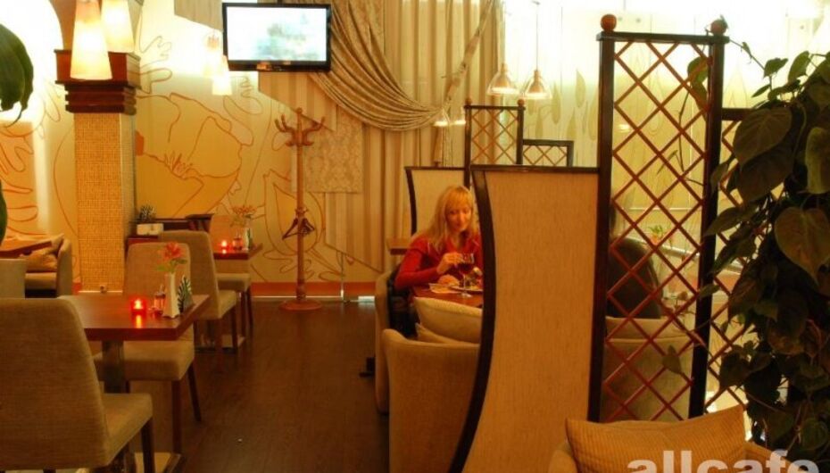 Кафе Т-кафе