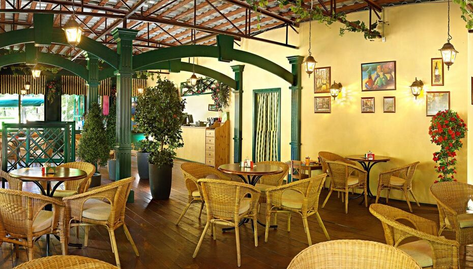 Отзывы о ресторане Casa mia / Каза миа