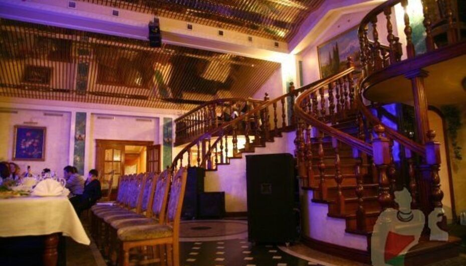 Ресторан Стрельна