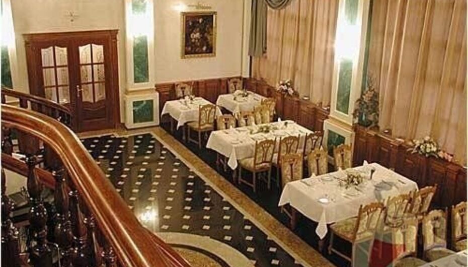 Ресторан Стрельна