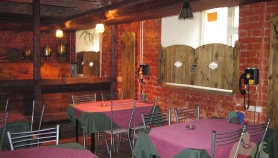 Кафе Золотая ложка