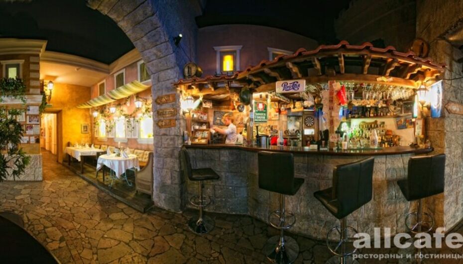 Отзывы о ресторане Via Dell'Oliva / Виа Дель Олива