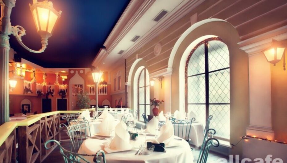 Отзывы о ресторане Via Dell'Oliva / Виа Дель Олива