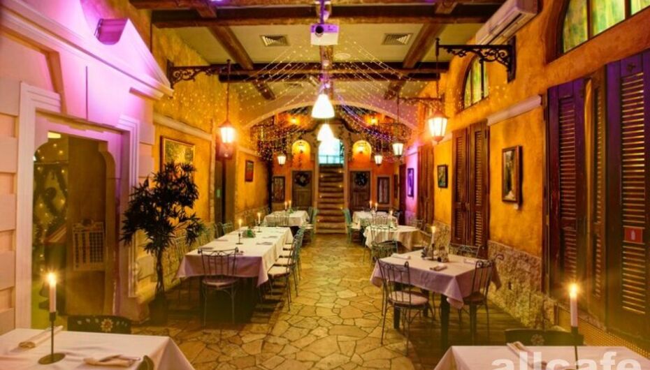 Отзывы о ресторане Via Dell'Oliva / Виа Дель Олива