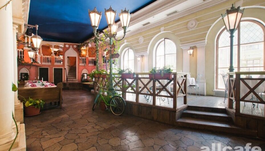 Отзывы о ресторане Via Dell'Oliva / Виа Дель Олива