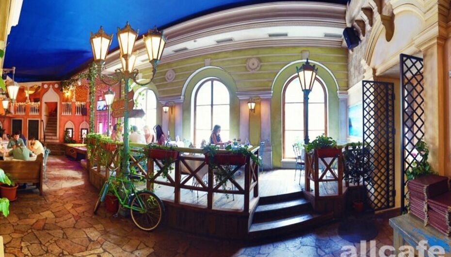 Отзывы о ресторане Via Dell'Oliva / Виа Дель Олива