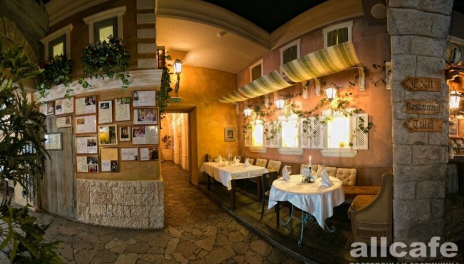 Отзывы о ресторане Via Dell'Oliva / Виа Дель Олива