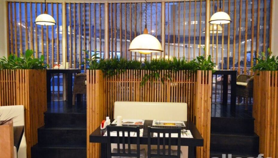 Отзывы о ресторане Кореана