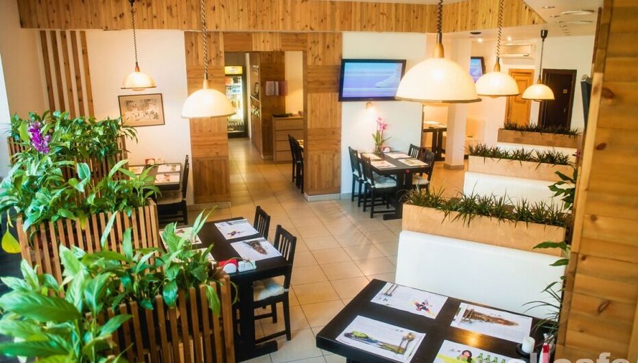 Отзывы о ресторане Кореана