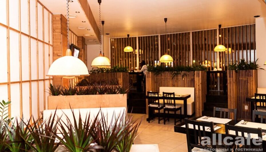 Отзывы о ресторане Кореана