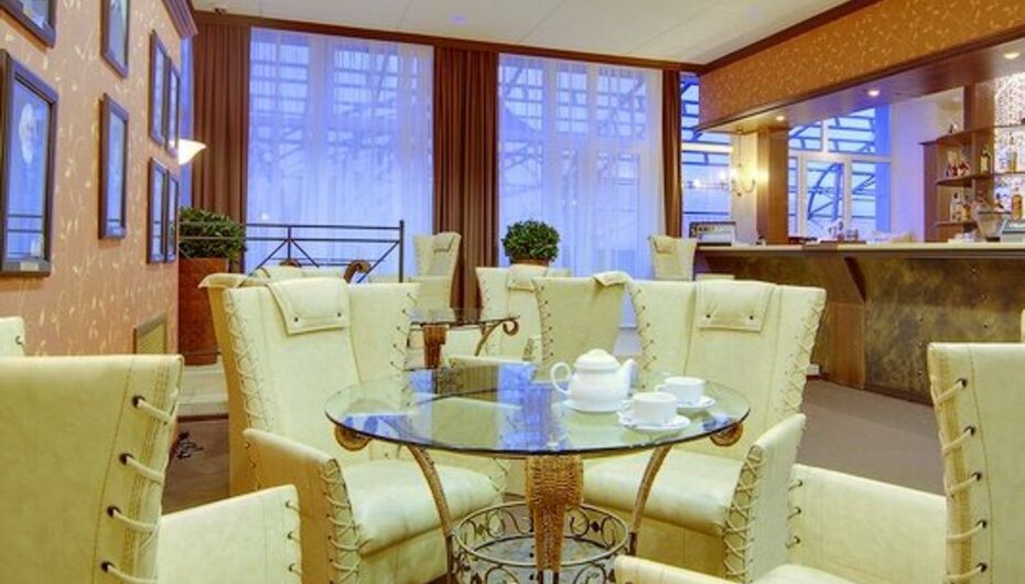 Отзывы о ресторане Репино Cronwell Park Отель