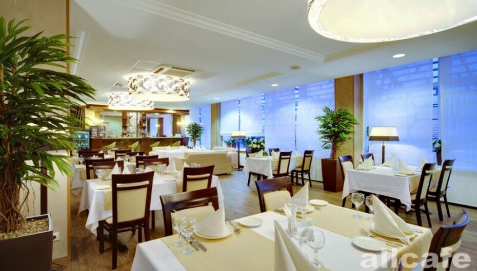 Отзывы о ресторане Репино Cronwell Park Отель