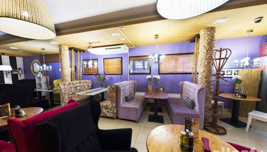 Отзывы о кафе Самурай