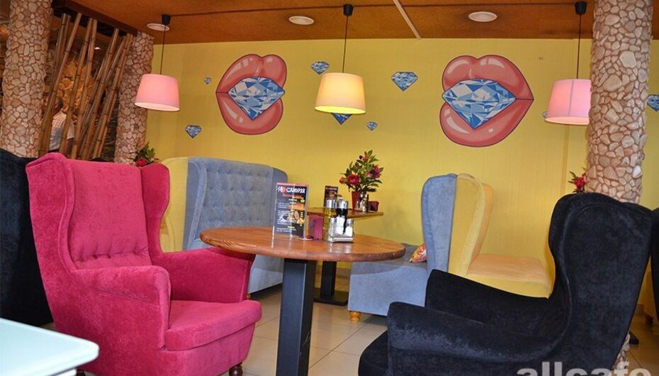 Отзывы о кафе Самурай