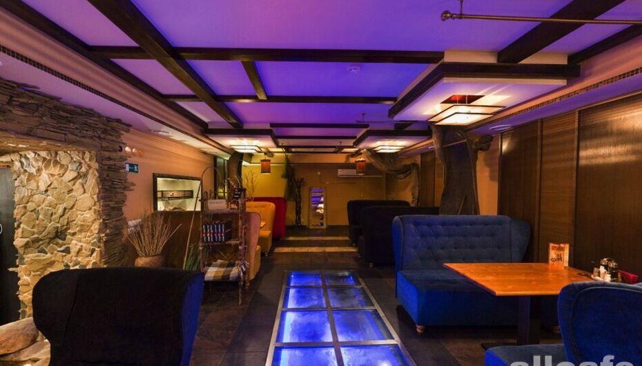 Отзывы о кафе Самурай