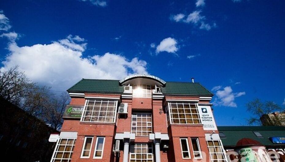 Ресторан Грильяж