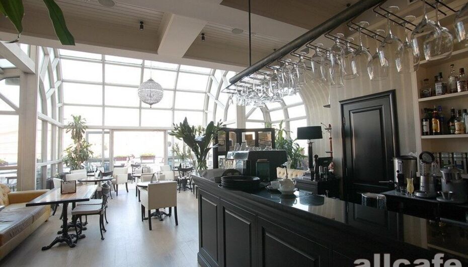 Кафе-ресторан Кафе Лофт / Cafe Loft