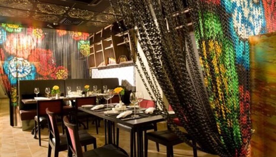 Ресторан Метаморфоз / Metamorfos