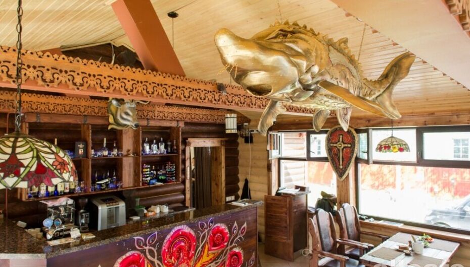 Ресторан Люблю шашлык