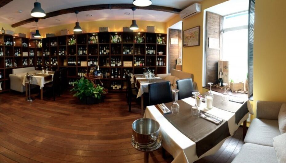 Винный бар ProWine's