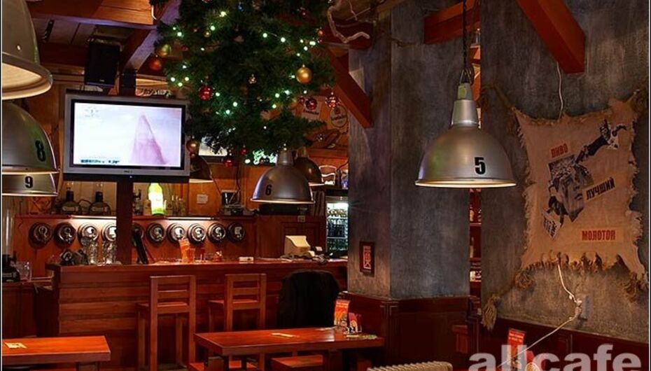 Отзывы о пивном ресторане BeerЛожа (УК OFS)