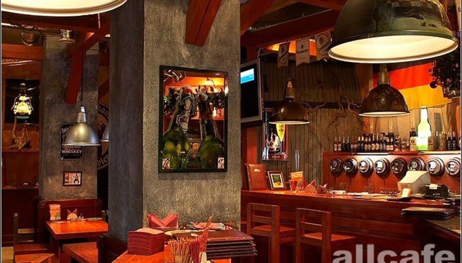 Отзывы о пивном ресторане BeerЛожа (УК OFS)