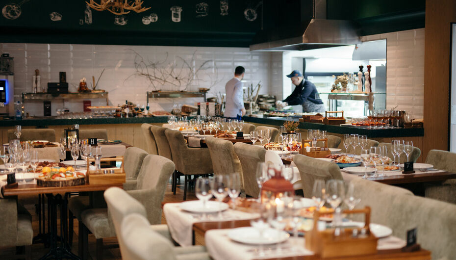 Ресторан МореШаль