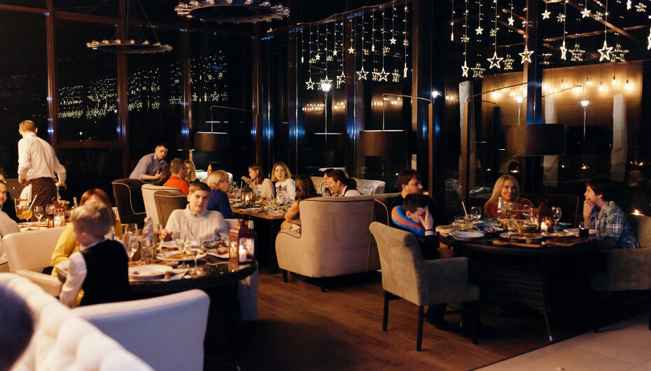 Ресторан МореШаль