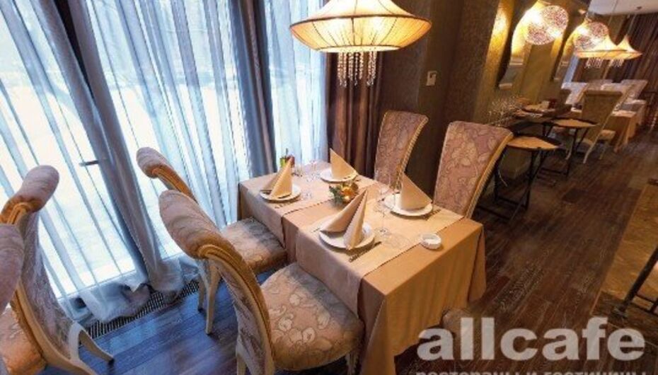 Ресторан Mare Nostrum / Маре Нострум