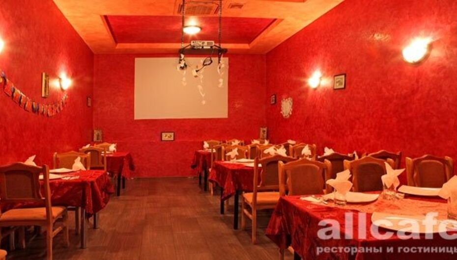 Отзывы о ресторане Ани