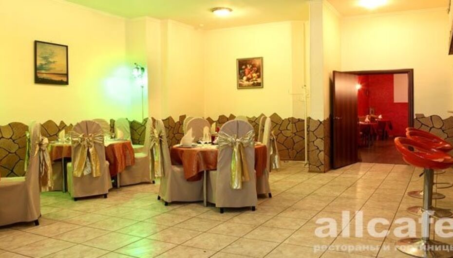 Отзывы о ресторане Ани