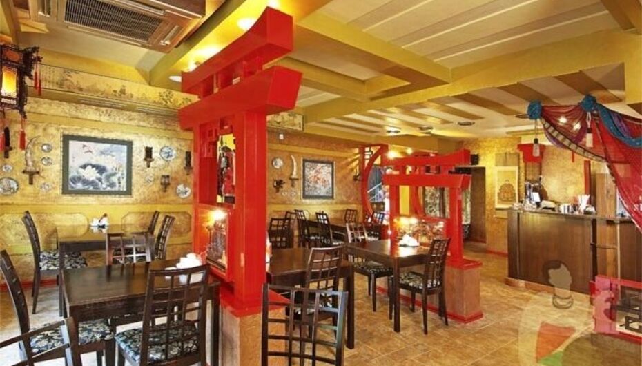 Отзывы о ресторане Индокитай