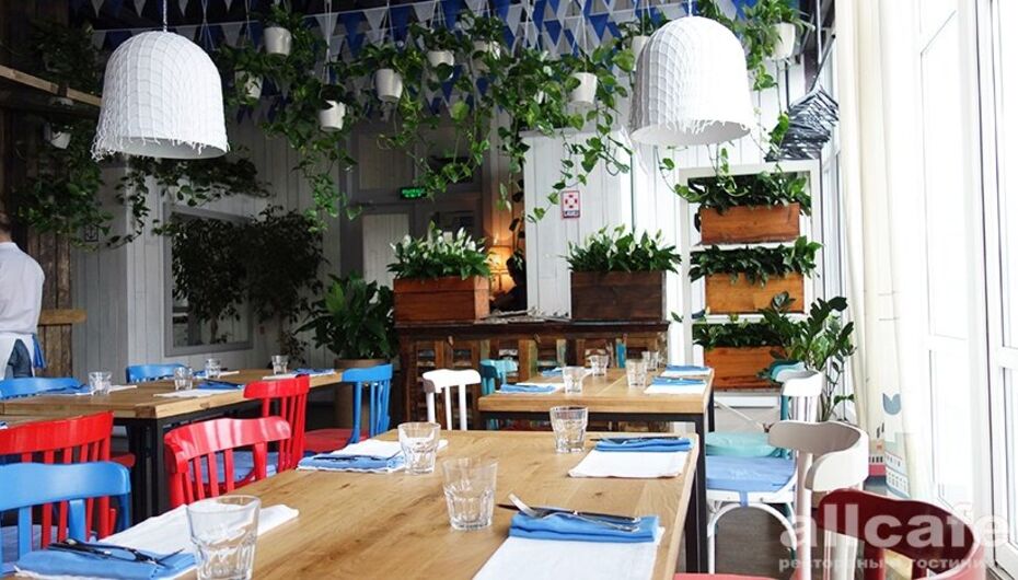 Ресторан Баркас