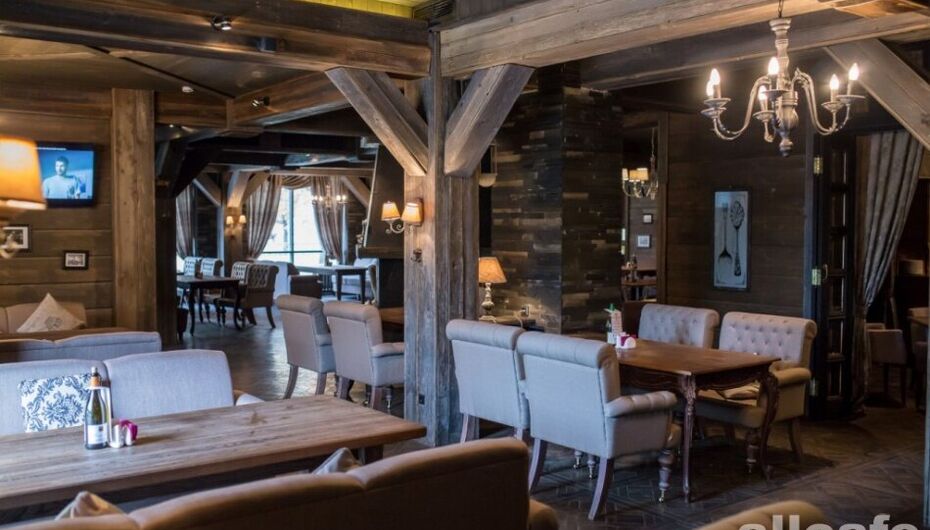 Пивной ресторан Munhell