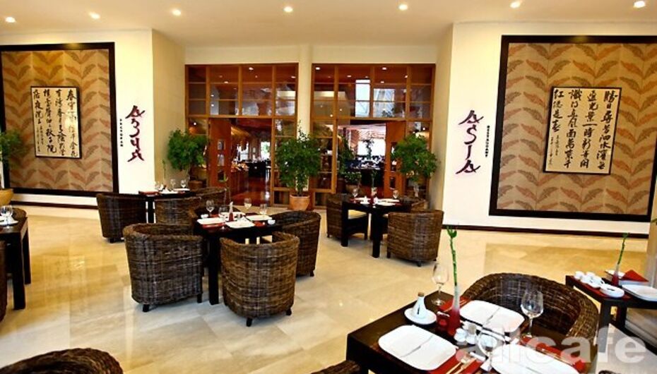 Отзывы о ресторане Азия