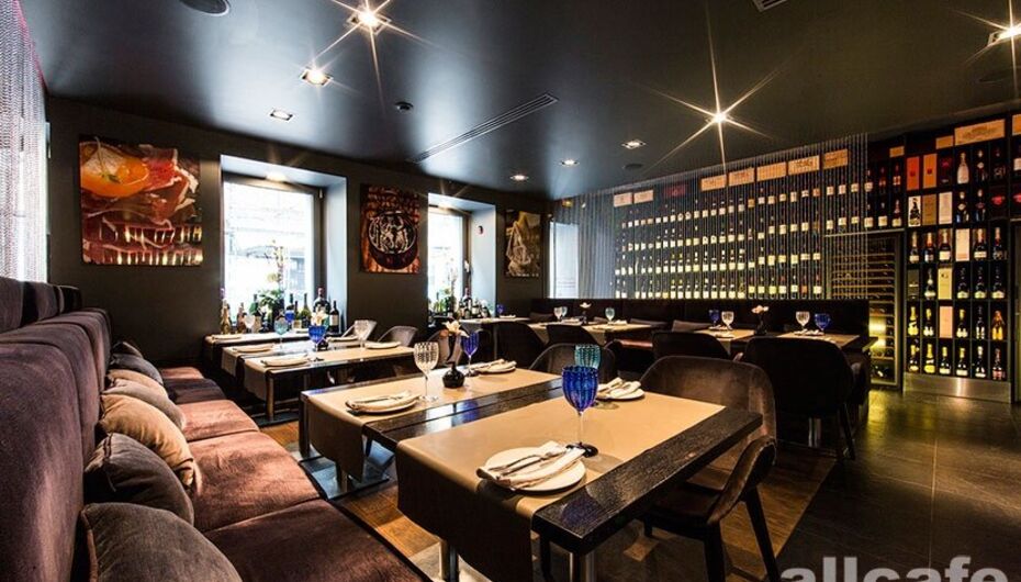 Отзывы о винном баре Grand Cru / Гранд Крю