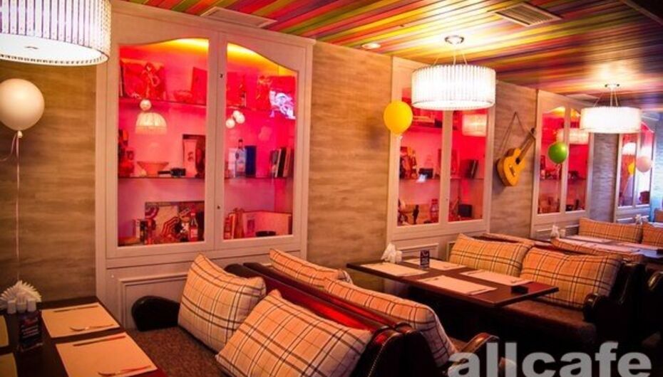 Отзывы о ресторане Винегрет