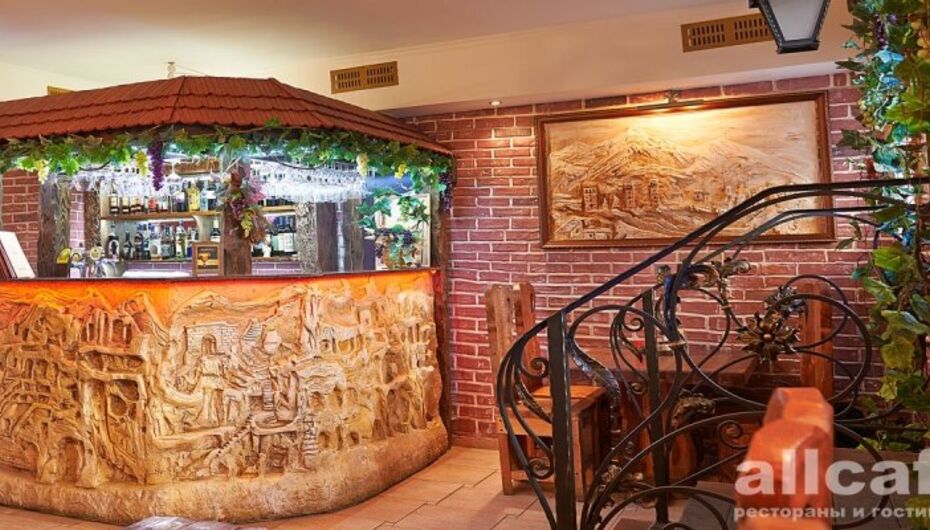 Ресторан Georgia / Джорджия