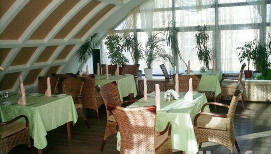 Отзывы о кафе Аквариум