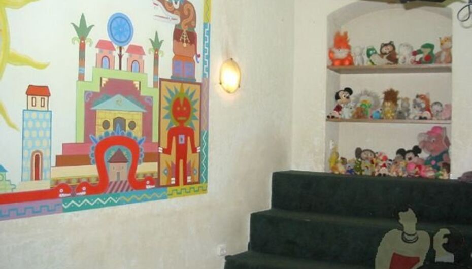 Кафе Tres Amigos / Трес Амигос