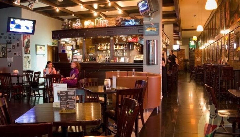 Бар Mob Joint / Моб Джойнт