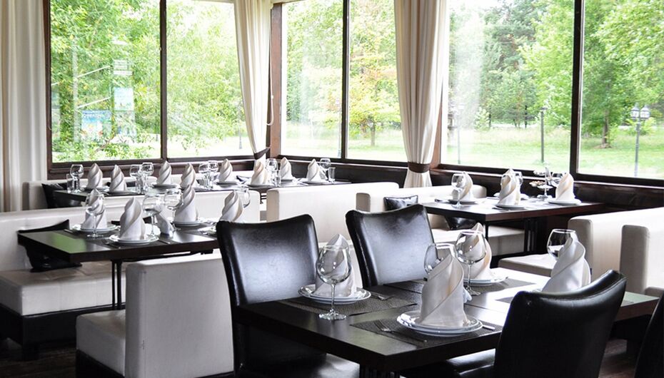 Ресторан Поместье Парк