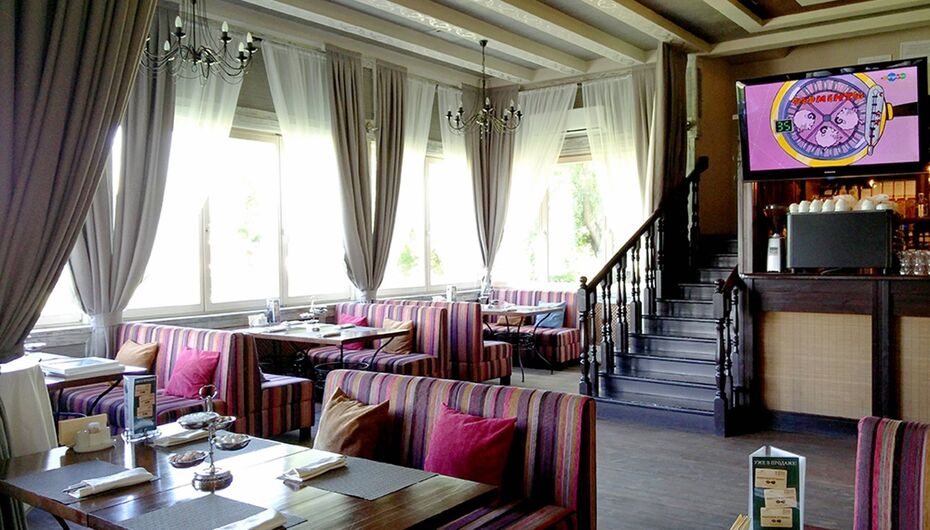 Ресторан Поместье Парк