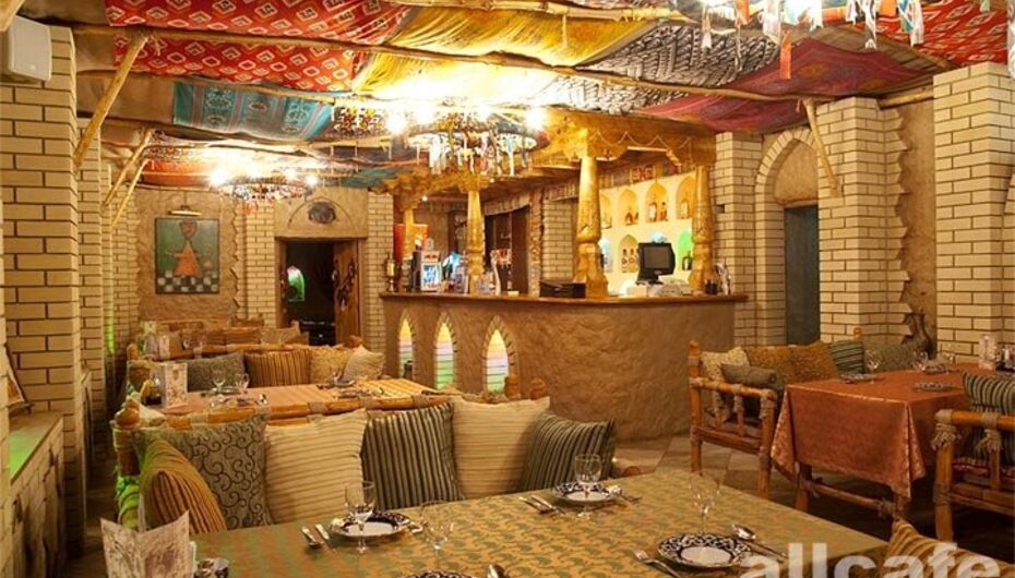Отзывы о ресторане Древняя Бухара