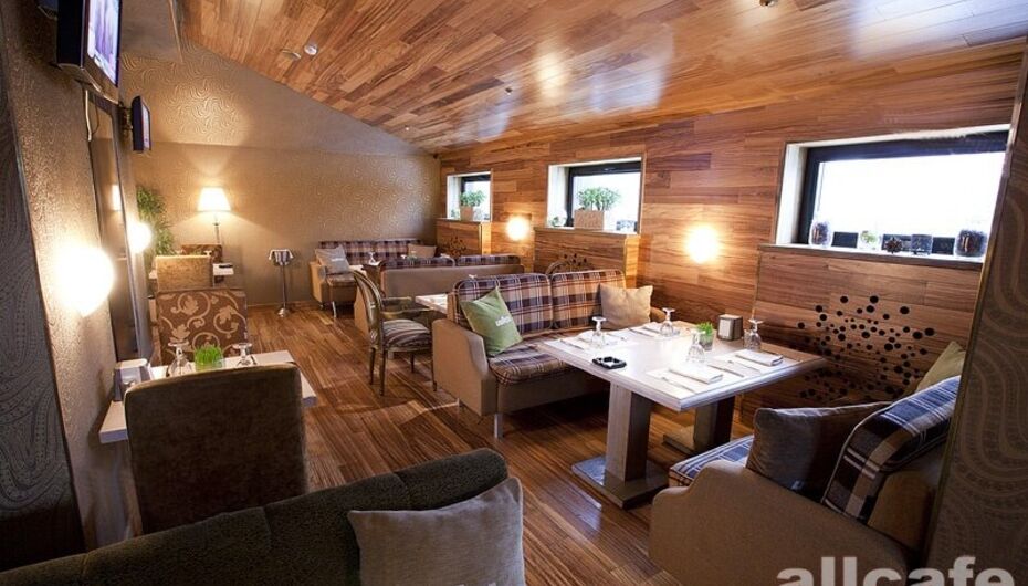 Ресторан Мята