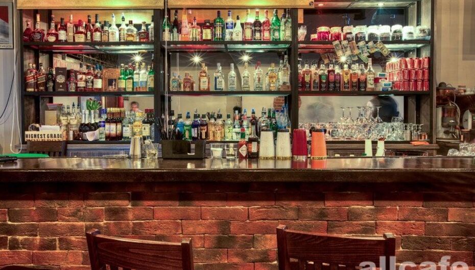 Отзывы о баре Bar 1920