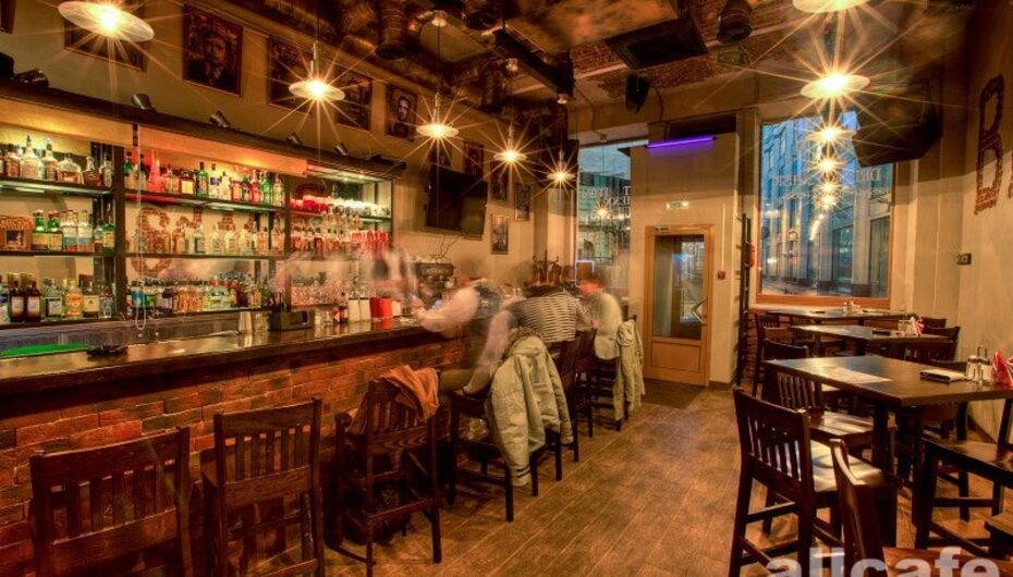 Отзывы о баре Bar 1920