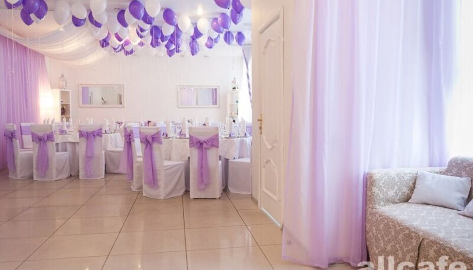 Отзывы о банкетном зале Интерьер Tiramisu / Тирамису